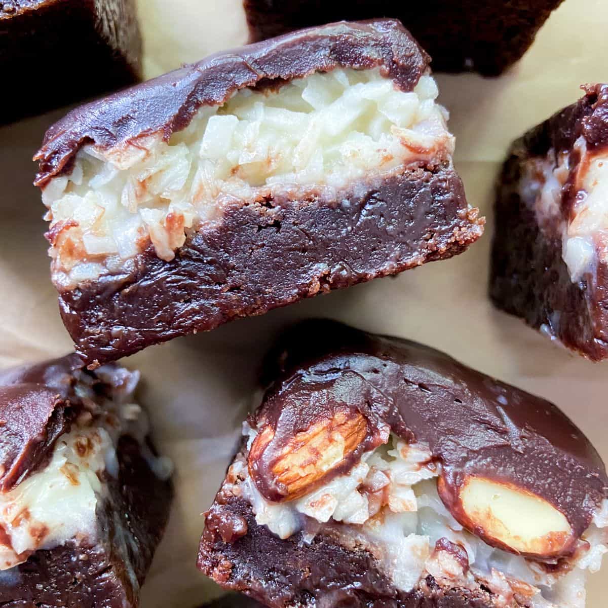 Tips for Irresistible Almond Joy Brownie Bliss